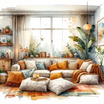 Как сделать дом уютным: Полный гид для занятых семей и молодых родителей