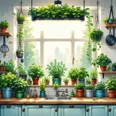 Секреты успешного выращивания зелени