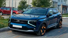 LADA Azimut получит турбомотор. АВТОВАЗ раскрыл сроки